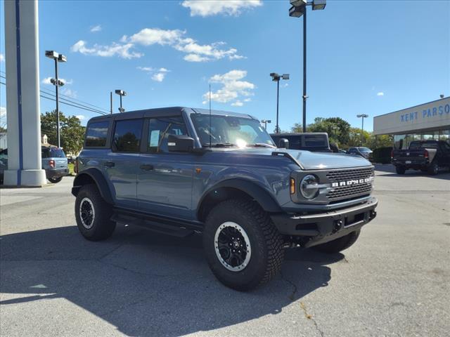 new 2024 Ford Bronco car, priced at $60,794