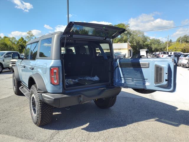 new 2024 Ford Bronco car, priced at $60,794