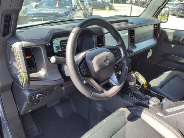 new 2024 Ford Bronco car, priced at $60,794