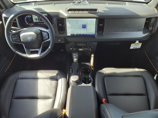 new 2024 Ford Bronco car, priced at $60,794