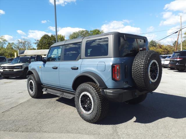 new 2024 Ford Bronco car, priced at $60,794