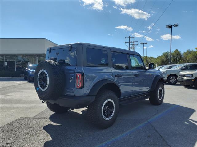 new 2024 Ford Bronco car, priced at $60,794