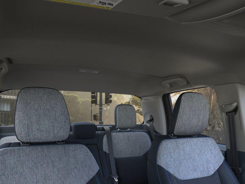 new 2025 Ford Maverick car, priced at $32,875