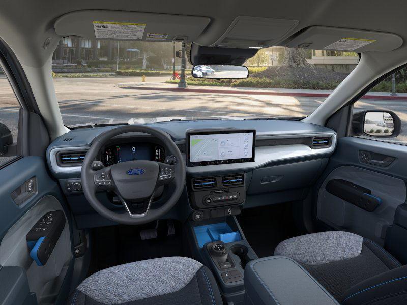 new 2025 Ford Maverick car, priced at $32,875