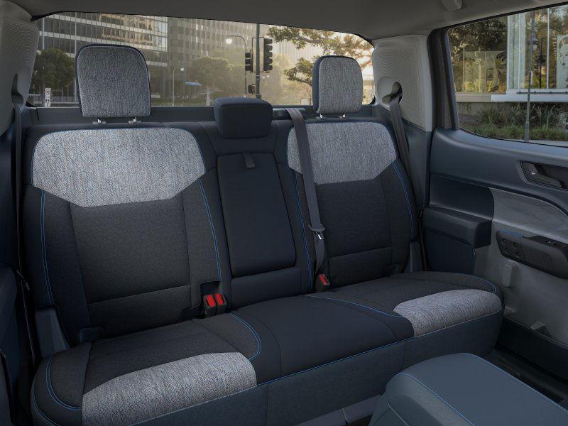 new 2025 Ford Maverick car, priced at $32,875