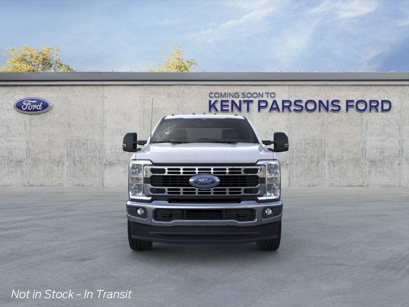 new 2025 Ford F-350 car