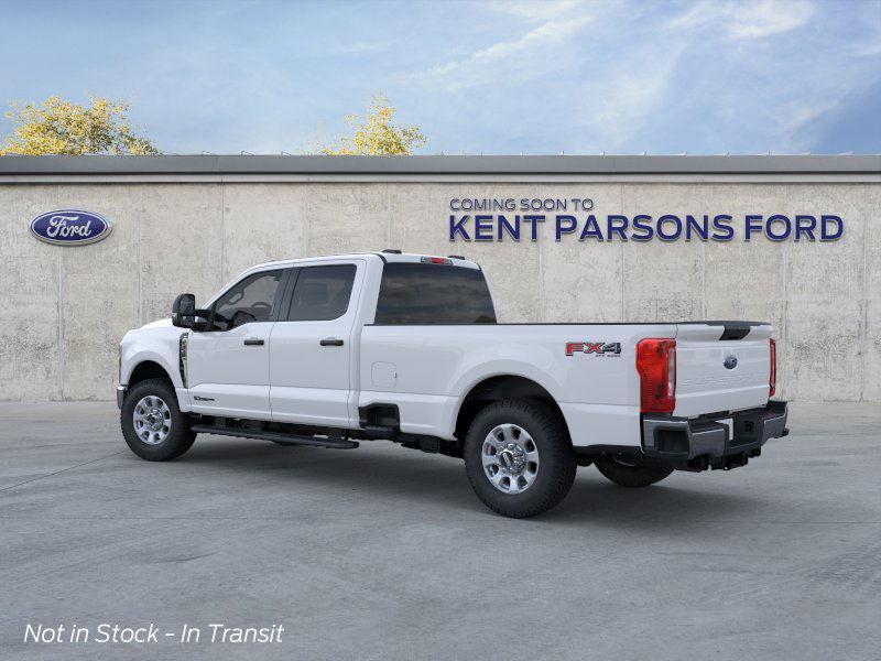 new 2025 Ford F-350 car