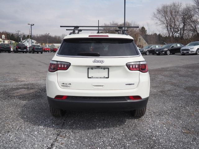 used 2019 Jeep Compass car, priced at $16,900