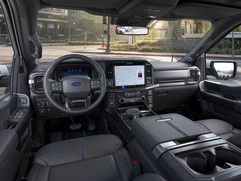 new 2025 Ford F-150 car, priced at $75,870