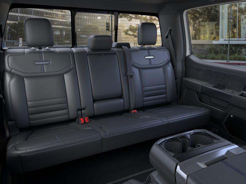 new 2025 Ford F-150 car, priced at $75,870