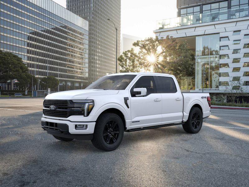 new 2025 Ford F-150 car, priced at $75,870