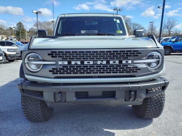 used 2021 Ford Bronco car, priced at $49,900