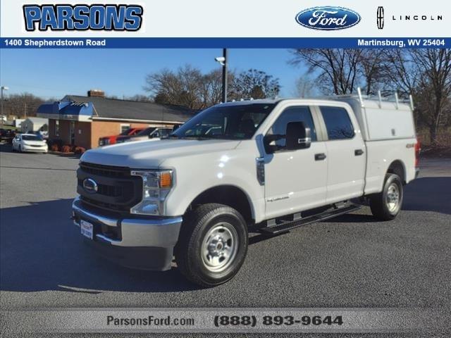 used 2020 Ford F-350 car, priced at $55,900