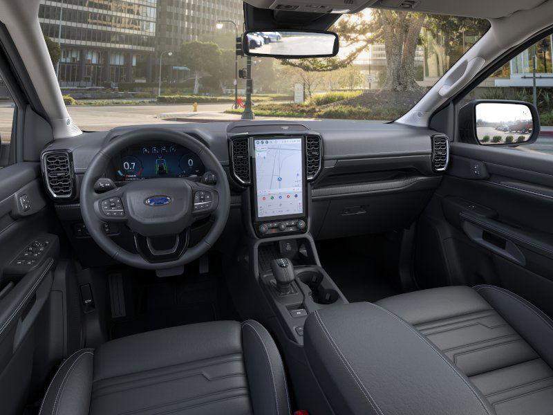 new 2025 Ford Ranger car, priced at $47,172