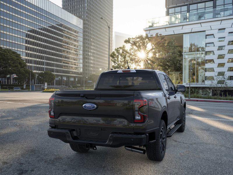 new 2025 Ford Ranger car, priced at $47,172