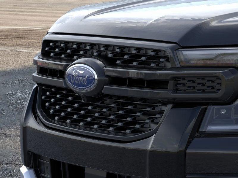 new 2025 Ford Ranger car, priced at $47,172