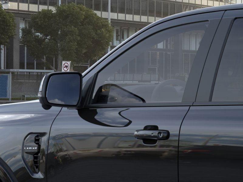 new 2025 Ford Ranger car, priced at $47,172