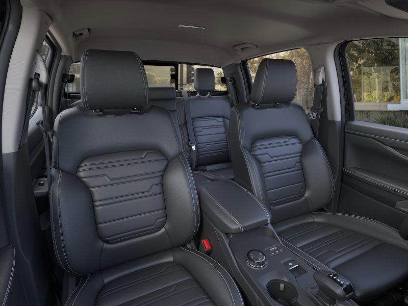 new 2025 Ford Ranger car, priced at $47,172