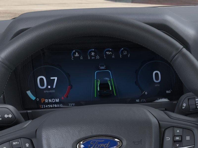 new 2025 Ford Ranger car, priced at $47,172