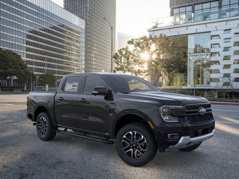 new 2025 Ford Ranger car, priced at $47,172