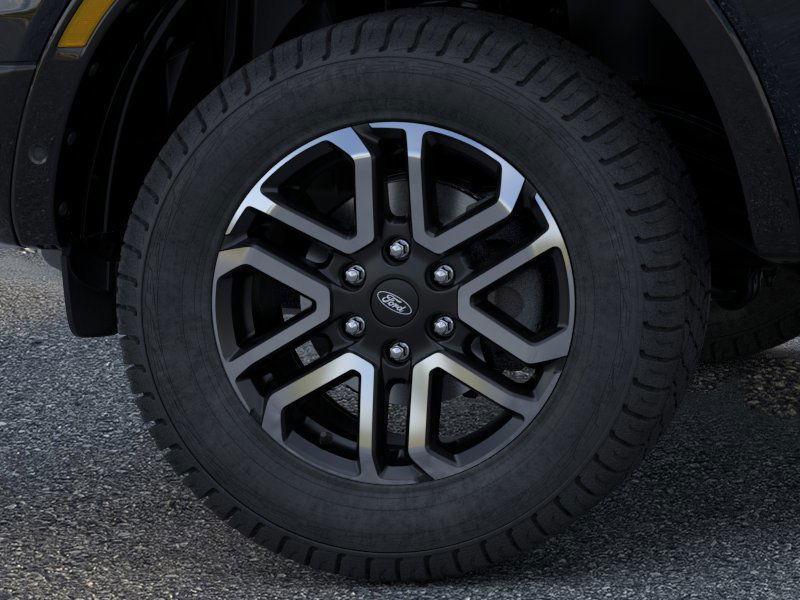 new 2025 Ford Ranger car, priced at $47,172