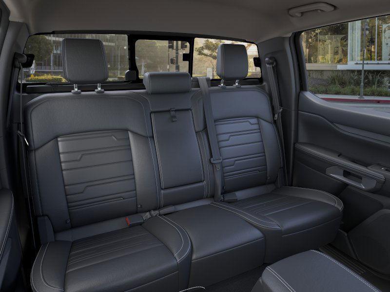 new 2025 Ford Ranger car, priced at $47,172