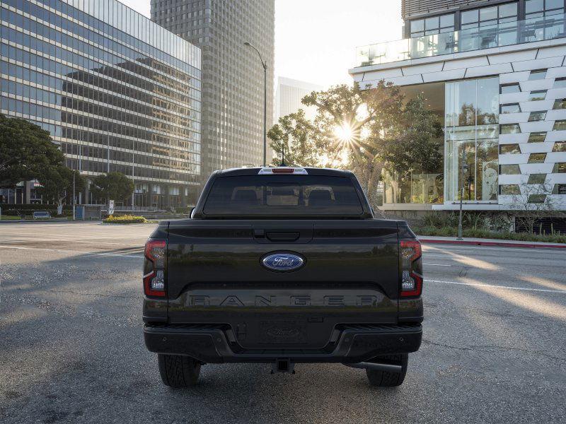 new 2025 Ford Ranger car, priced at $47,172