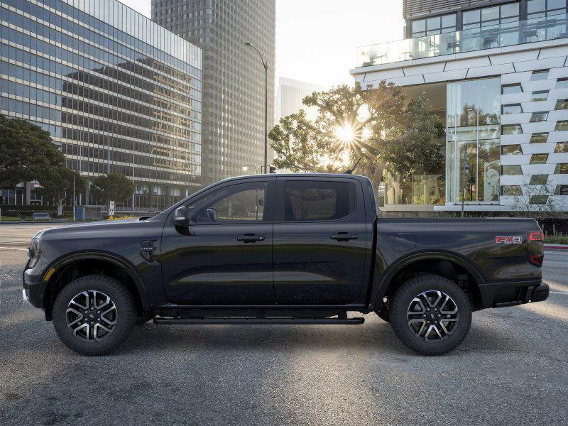 new 2025 Ford Ranger car, priced at $47,172
