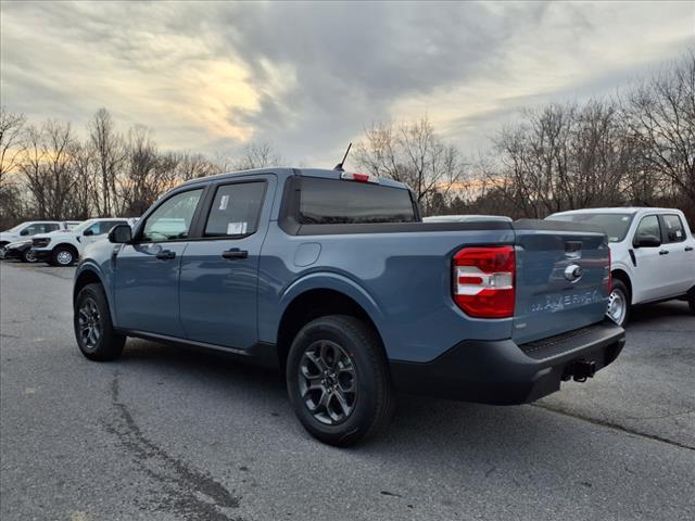 new 2024 Ford Maverick car, priced at $31,745