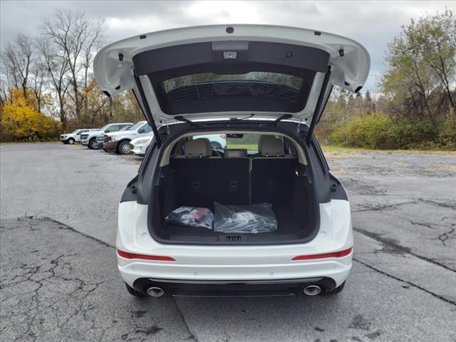 new 2025 Lincoln Corsair car, priced at $55,163