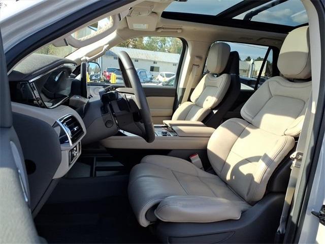 used 2023 Lincoln Navigator car, priced at $77,900