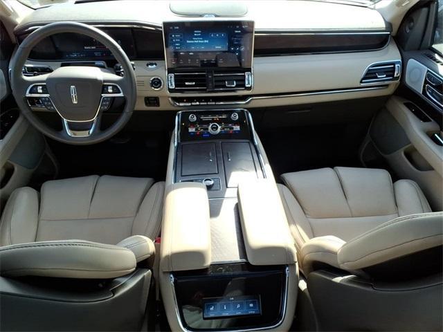 used 2023 Lincoln Navigator car, priced at $77,900