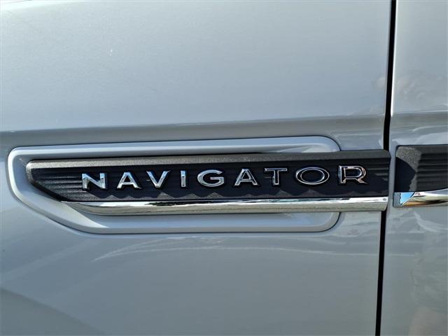 used 2023 Lincoln Navigator car, priced at $77,900