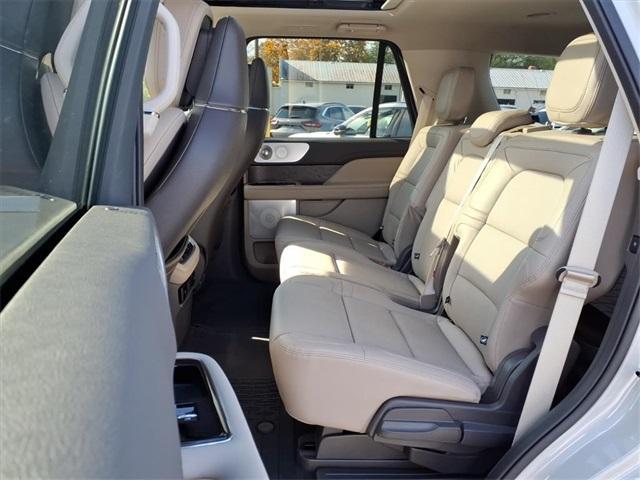 used 2023 Lincoln Navigator car, priced at $77,900