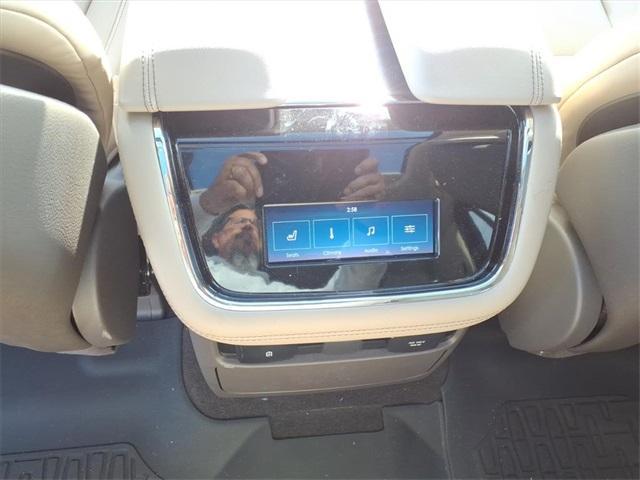 used 2023 Lincoln Navigator car, priced at $77,900