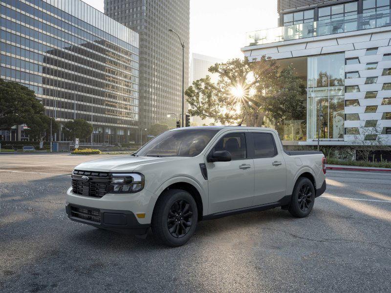 new 2024 Ford Maverick car