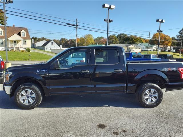 used 2018 Ford F-150 car, priced at $29,900