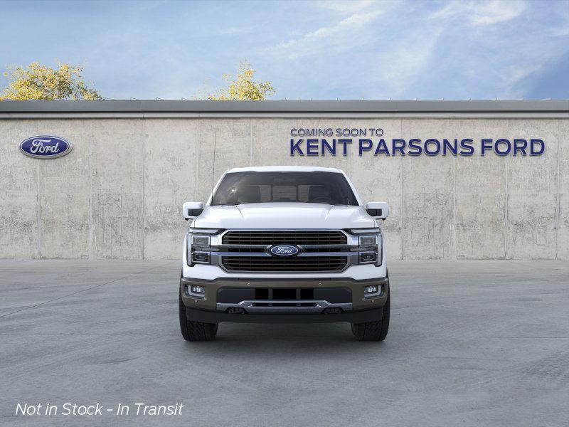 new 2025 Ford F-150 car, priced at $71,147