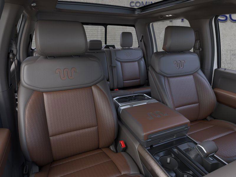 new 2025 Ford F-150 car, priced at $71,147
