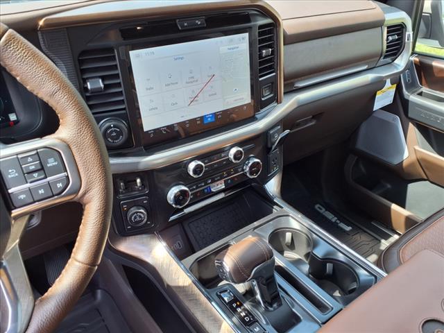 new 2025 Ford F-150 car, priced at $71,147