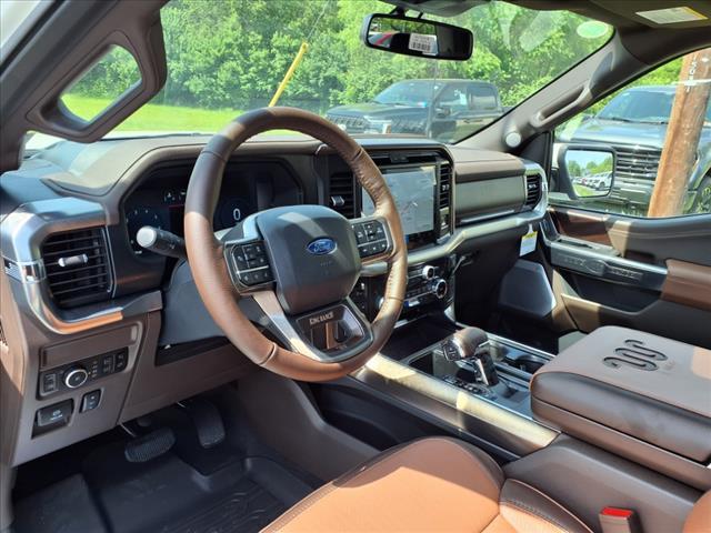 new 2025 Ford F-150 car, priced at $71,147