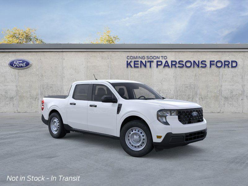 new 2025 Ford Maverick car, priced at $29,940