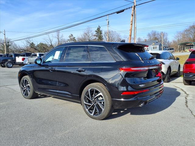 new 2025 Lincoln Corsair car, priced at $55,603