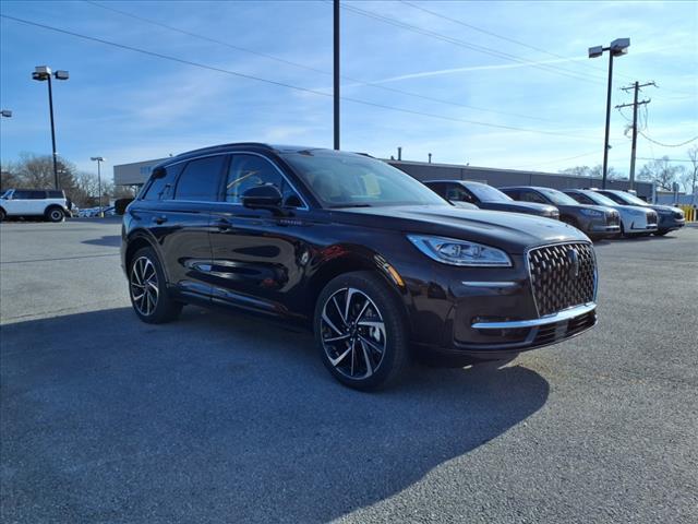 new 2025 Lincoln Corsair car, priced at $55,603