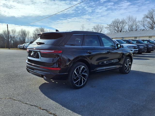 new 2025 Lincoln Corsair car, priced at $55,603