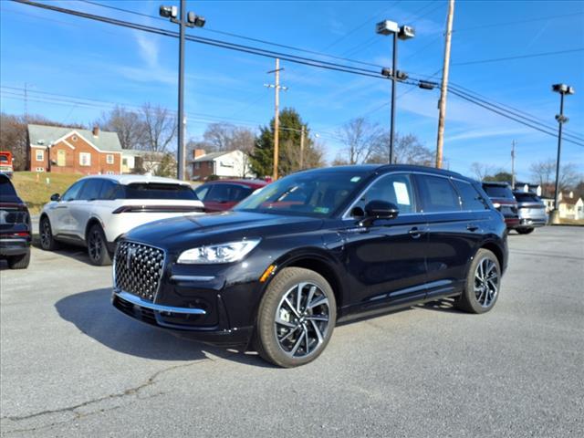 new 2025 Lincoln Corsair car, priced at $56,603