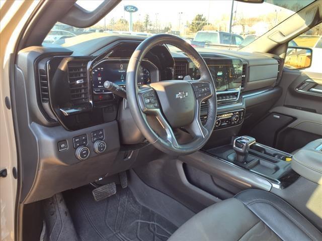 used 2022 Chevrolet Silverado 1500 car, priced at $55,900