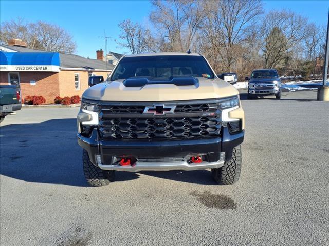 used 2022 Chevrolet Silverado 1500 car, priced at $55,900