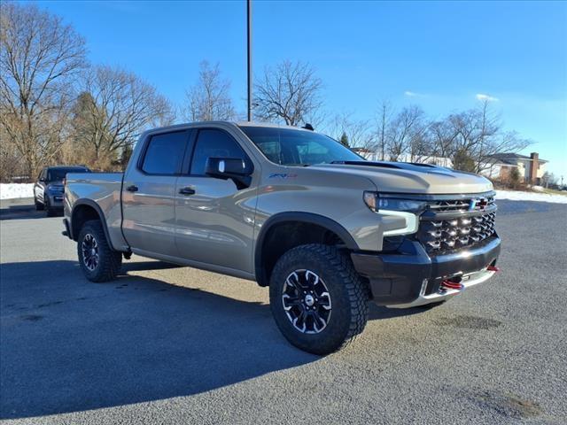 used 2022 Chevrolet Silverado 1500 car, priced at $55,900