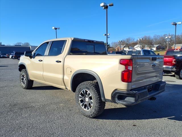 used 2022 Chevrolet Silverado 1500 car, priced at $55,900